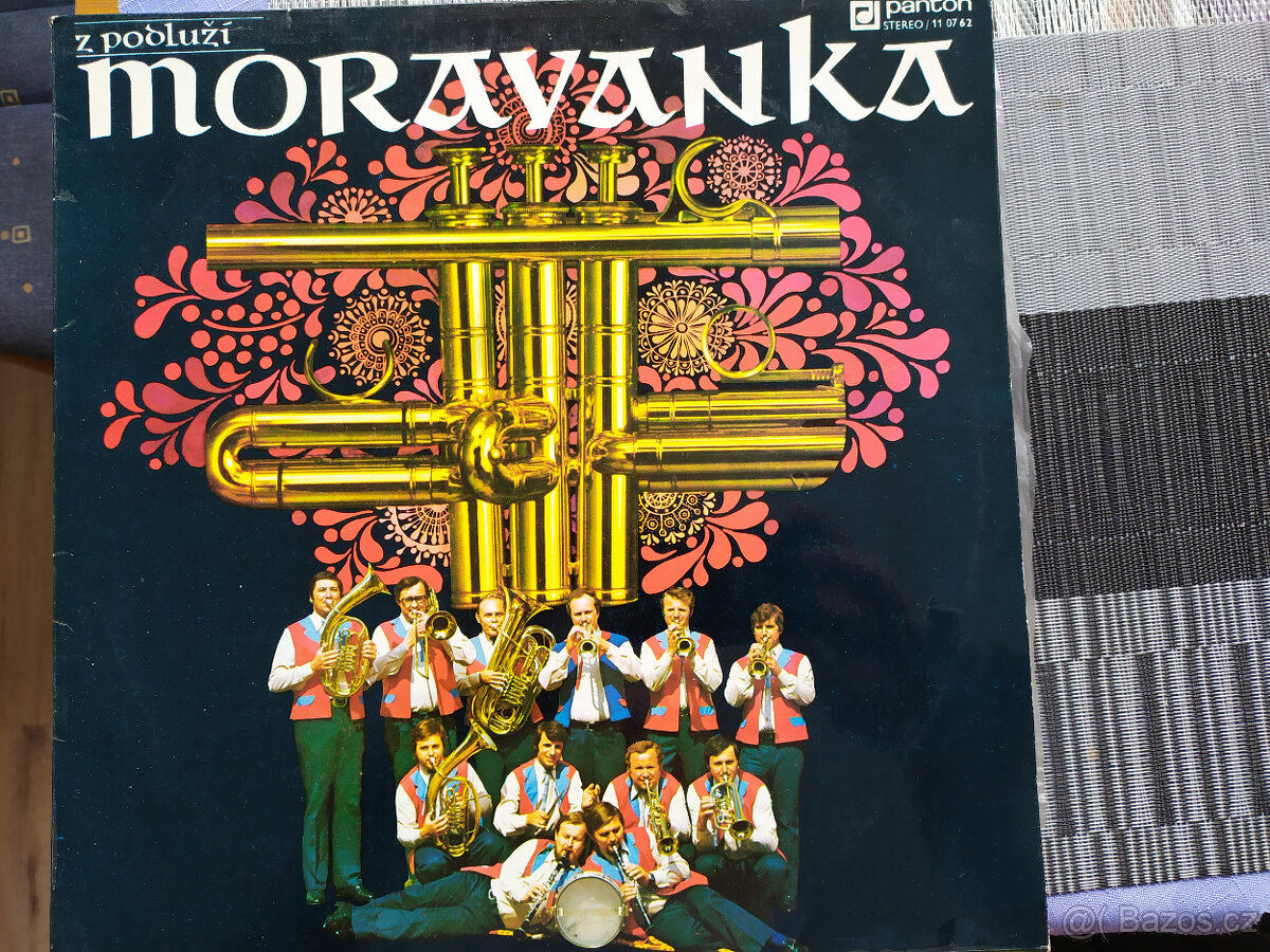 Prodám LP dechovek - 6