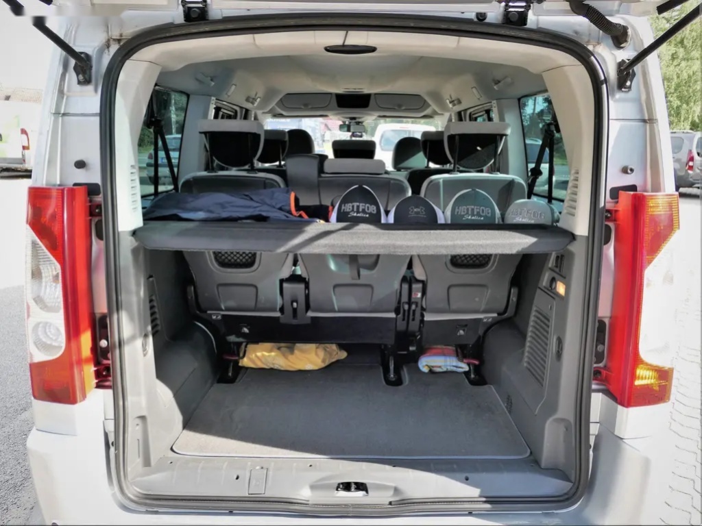Fiat Scudo, 2.0 Multijet 120k L2H1 Family - 6