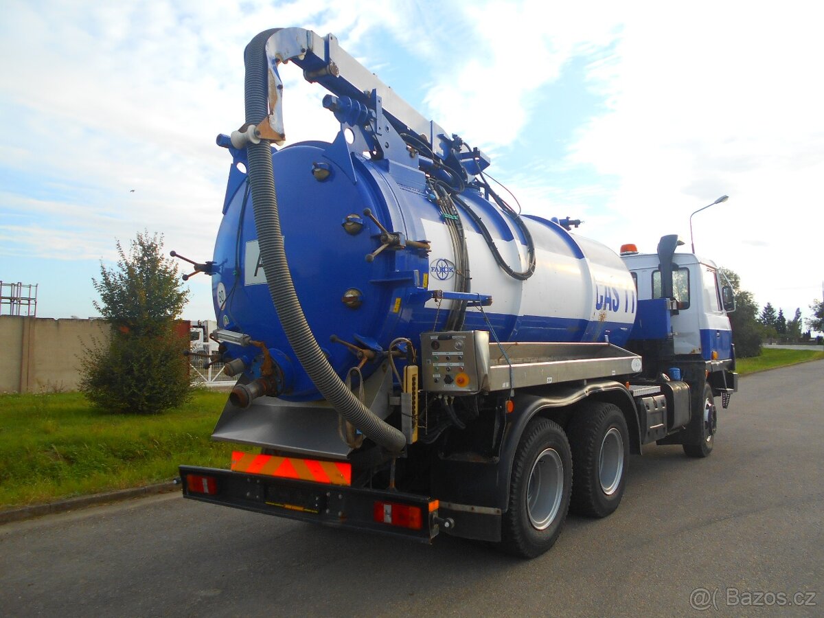 TATRA T815 CAS 111 - 6