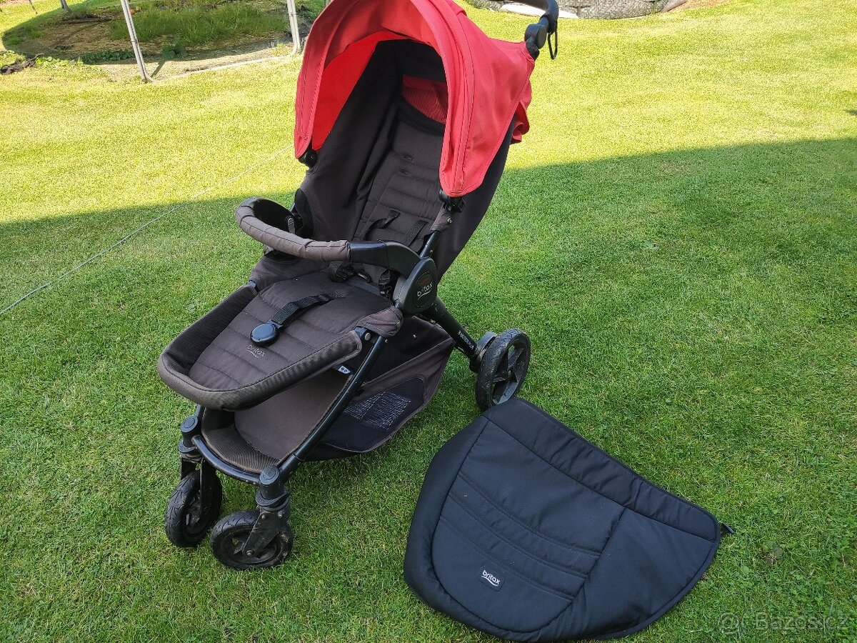 Britax B-MOTION 4 PLUS - 6