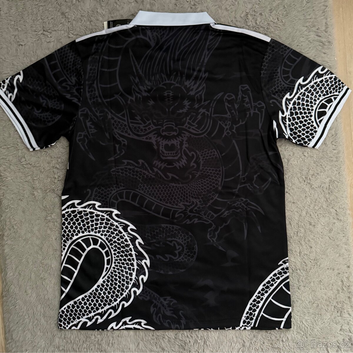 Real Madrid Dragon jersey - 6