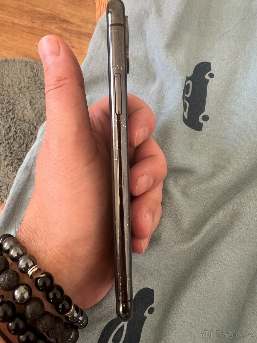 Iphone X, 256 GB, OLED displej, baterie 96%, super stav - 6