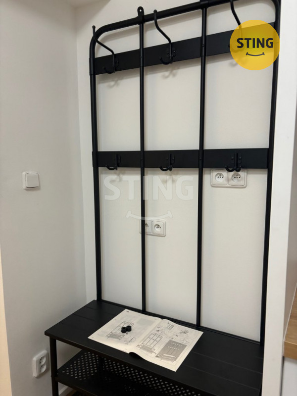 Pronájem bytu 1+kk 30m2, 133477 - 6