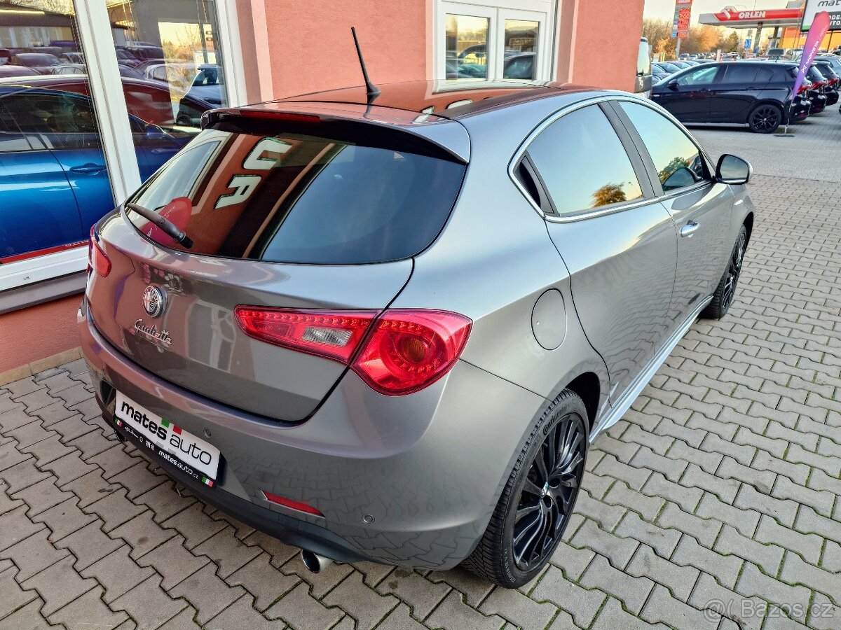Alfa Romeo Giulietta 2.0 Turismo 103 kW - 6