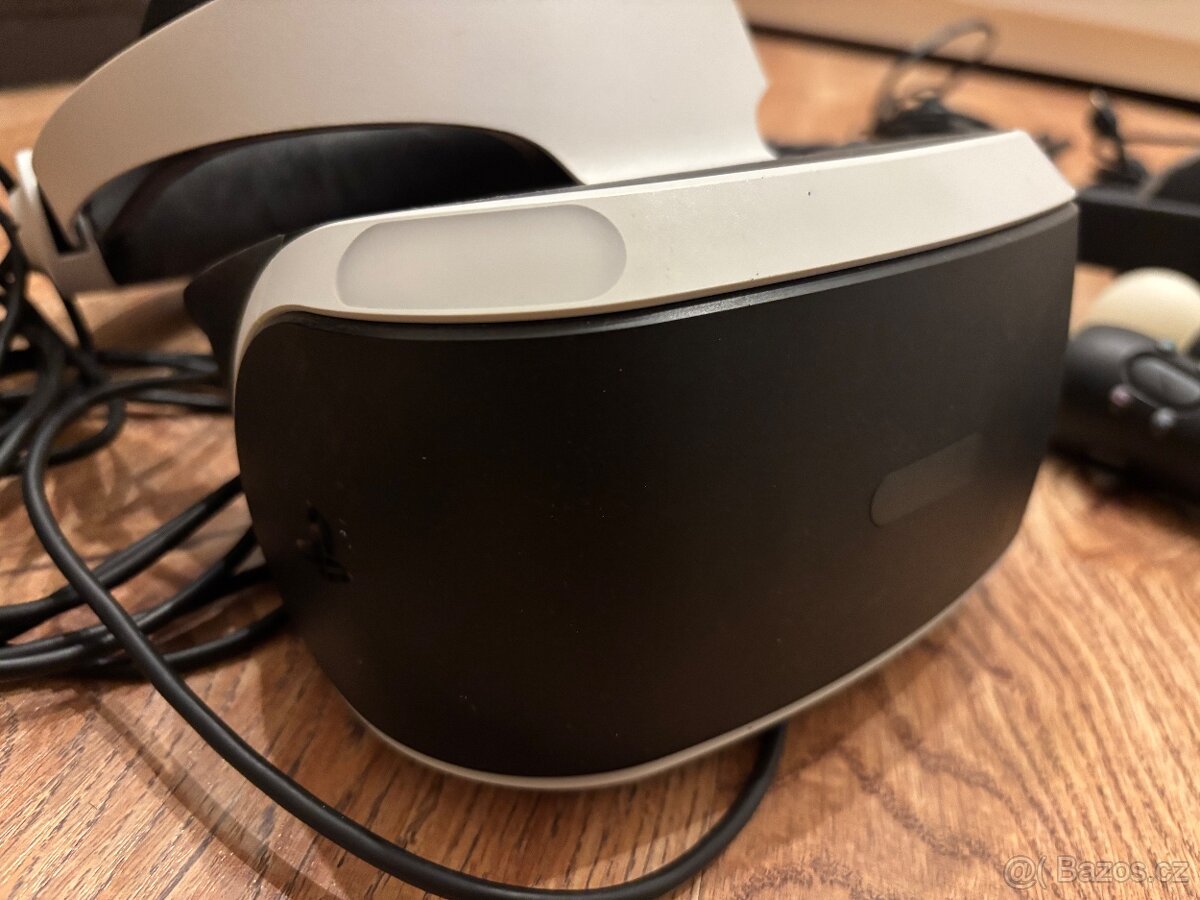 PlayStation 4 vr - 6