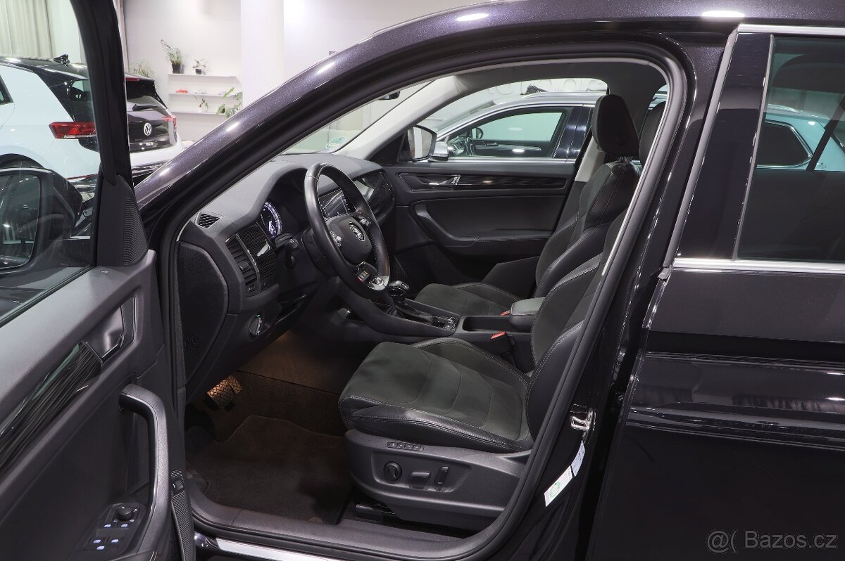 Škoda Kodiaq Style 2.0 TDI 147kW 4x4 DSG - záruka Autodraft - 6