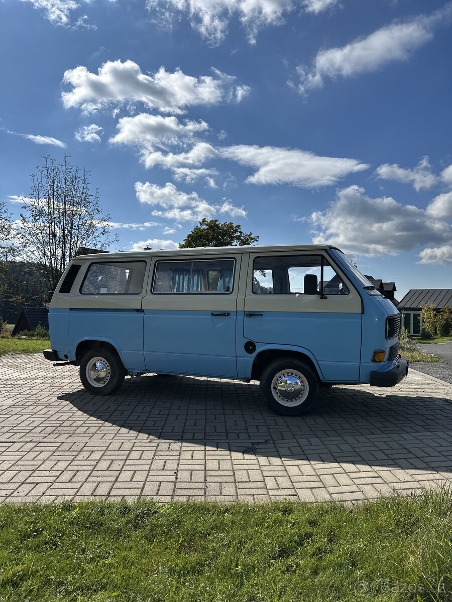 VW T3 Bus - 6