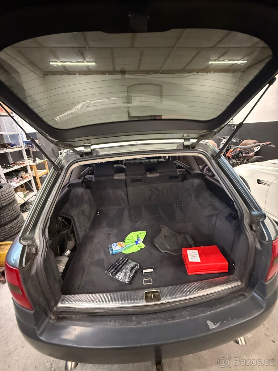 Audi a6 c5 allroad low range - 6