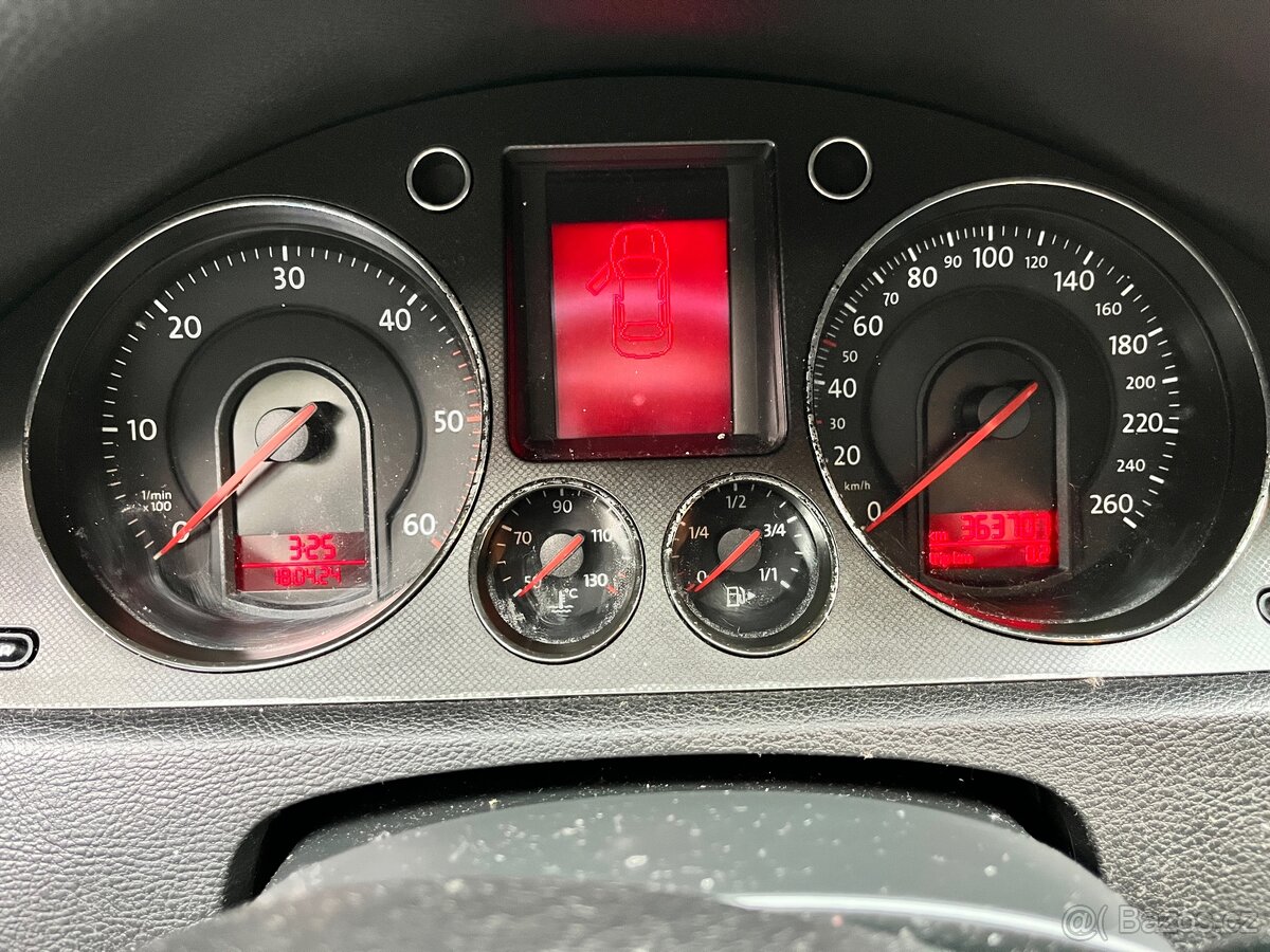 Volkswagen Passat B6 2.0tdi 103kw - 6