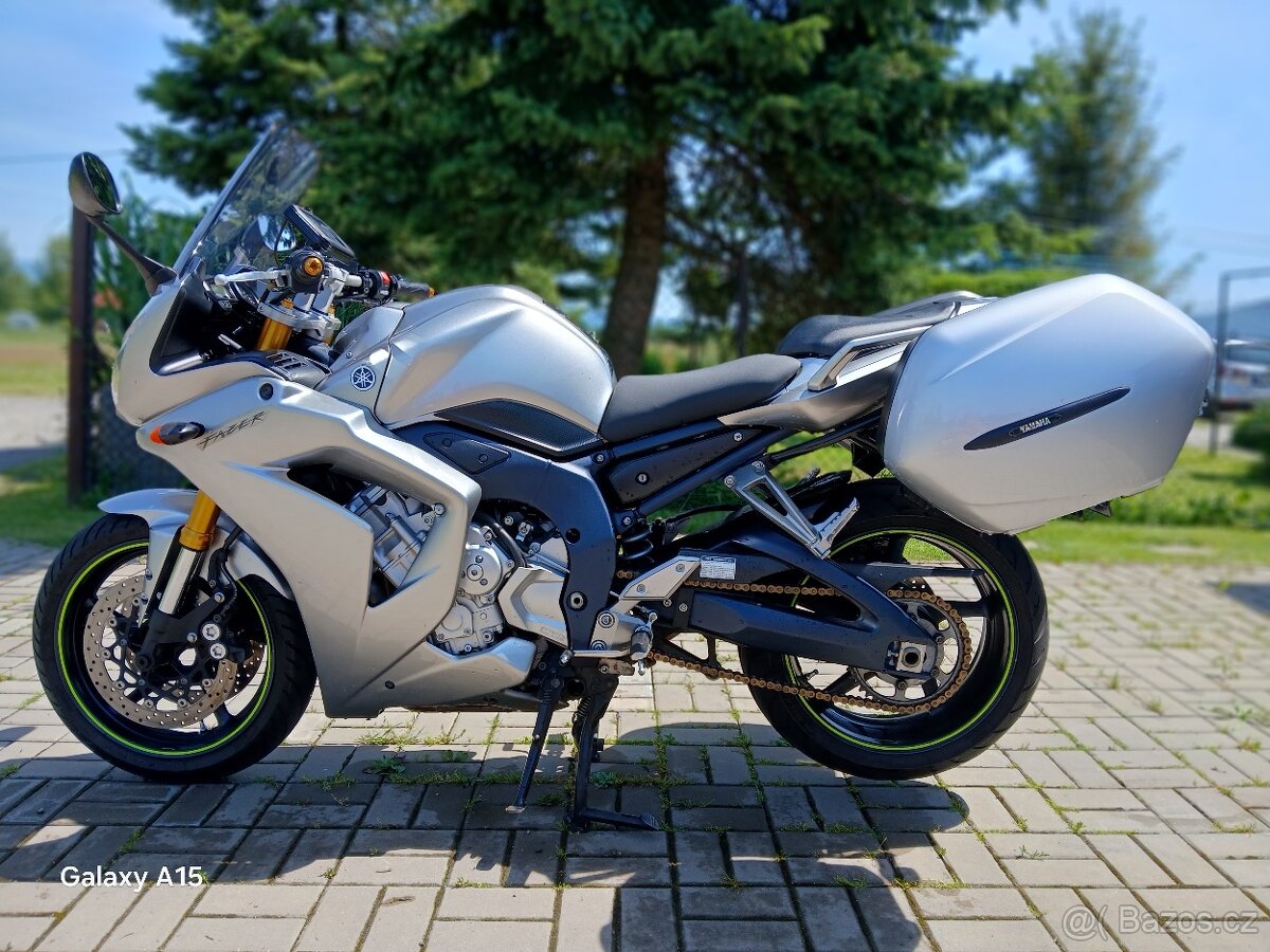 Yamaha Fazer FZ1 GT - 6