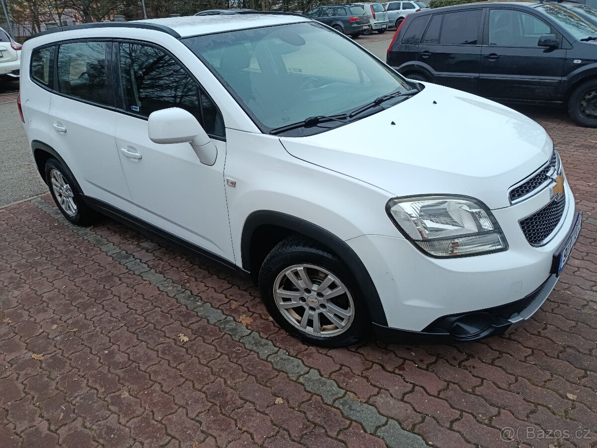 Chevrolet Orlando 1.8 16V 104 kw - 6