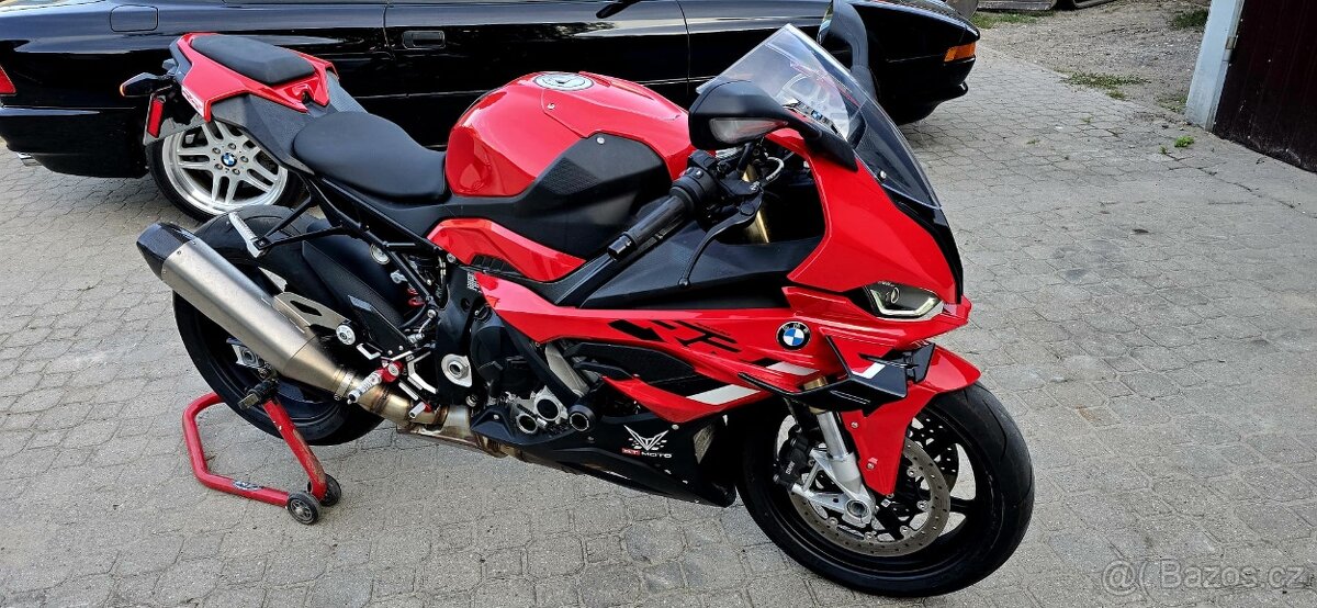 Bmw S1000RR M competion TOP 2024 AKRAPOVIC - 6