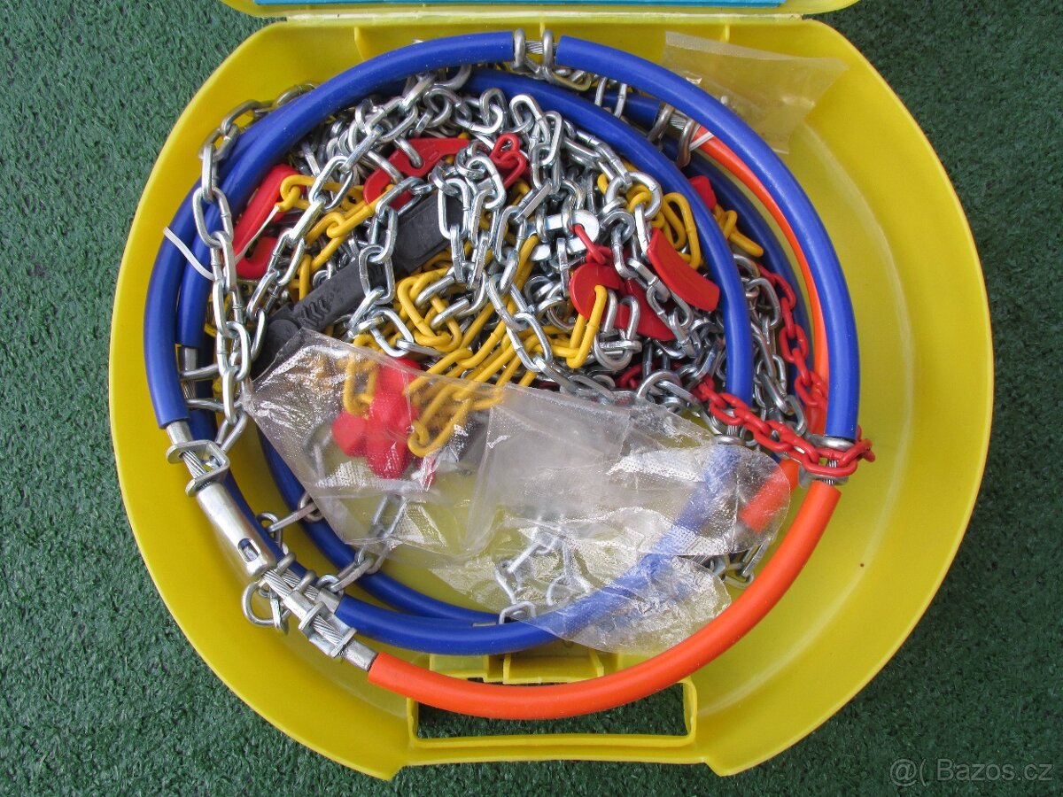 SNĚHOVÉ ŘETĚZY FORST II 70 , 100 - 6