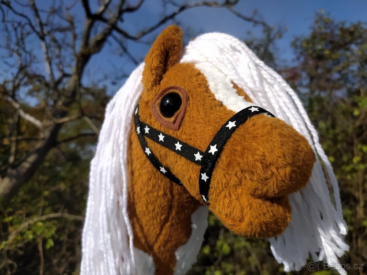 Hobby horse NOVÝ - 6