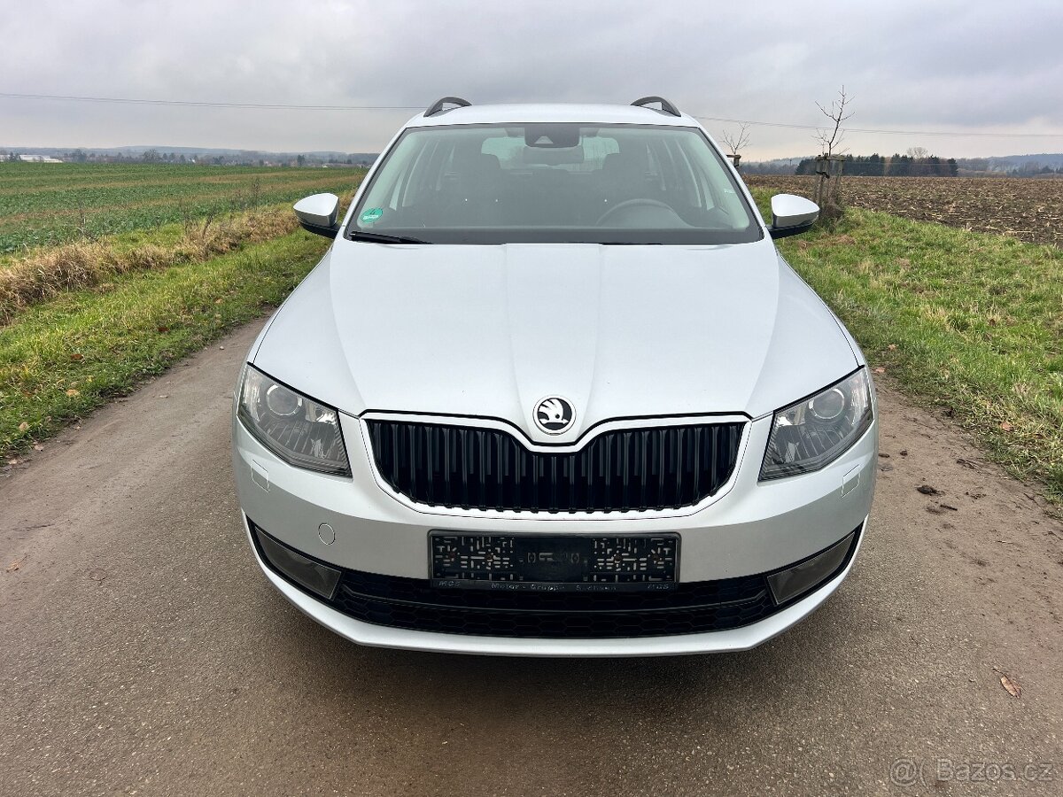 ► ŠKODA OCTAVIA 1.4 TSI 110 KW JOY XEN-LED-NAVI SERVIS ŠKODA - 6