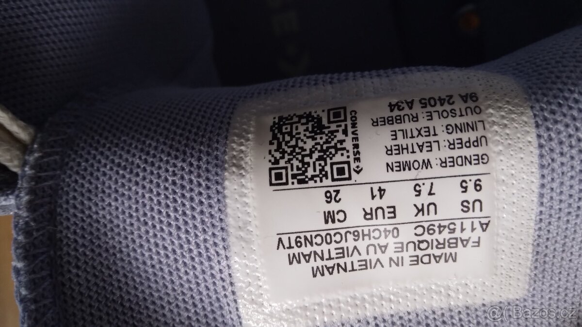 Damske boty zn. Converse - 6