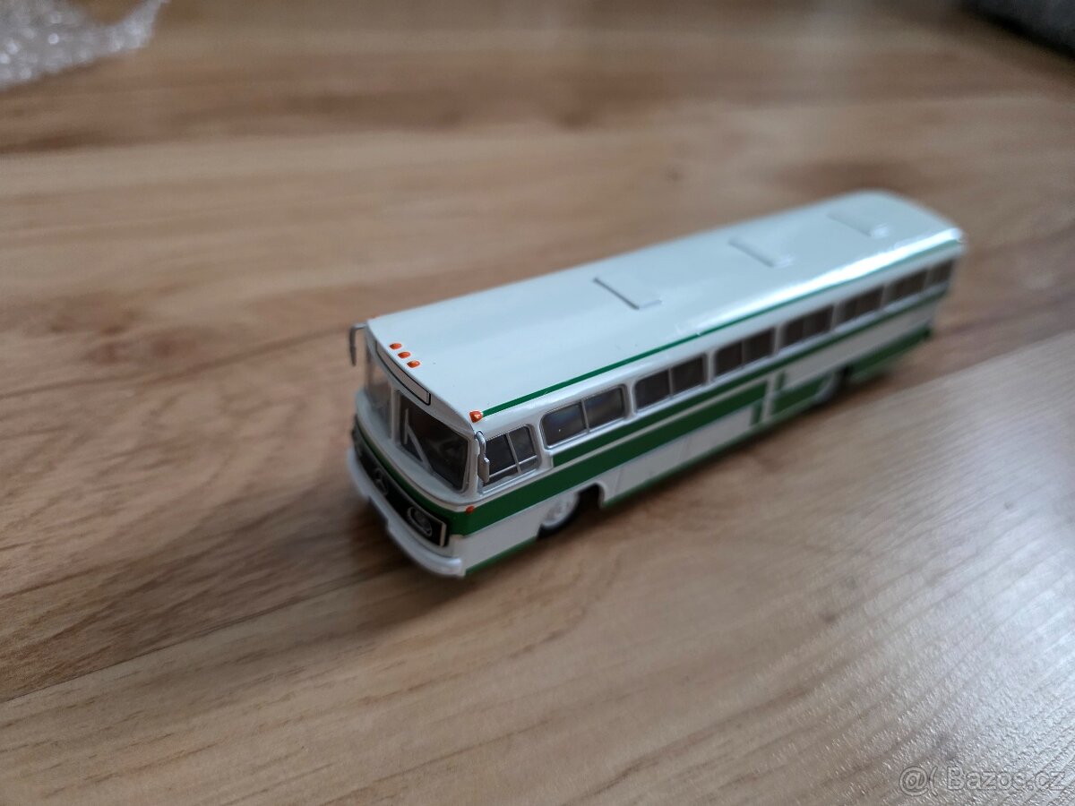 Predám modely autobusov deagostini s časopismi. - 6