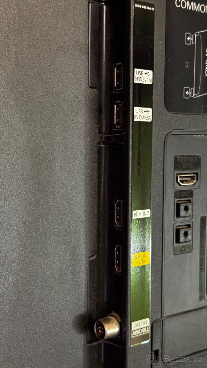 Full HD televize Samsung ue32f5500aw - 6