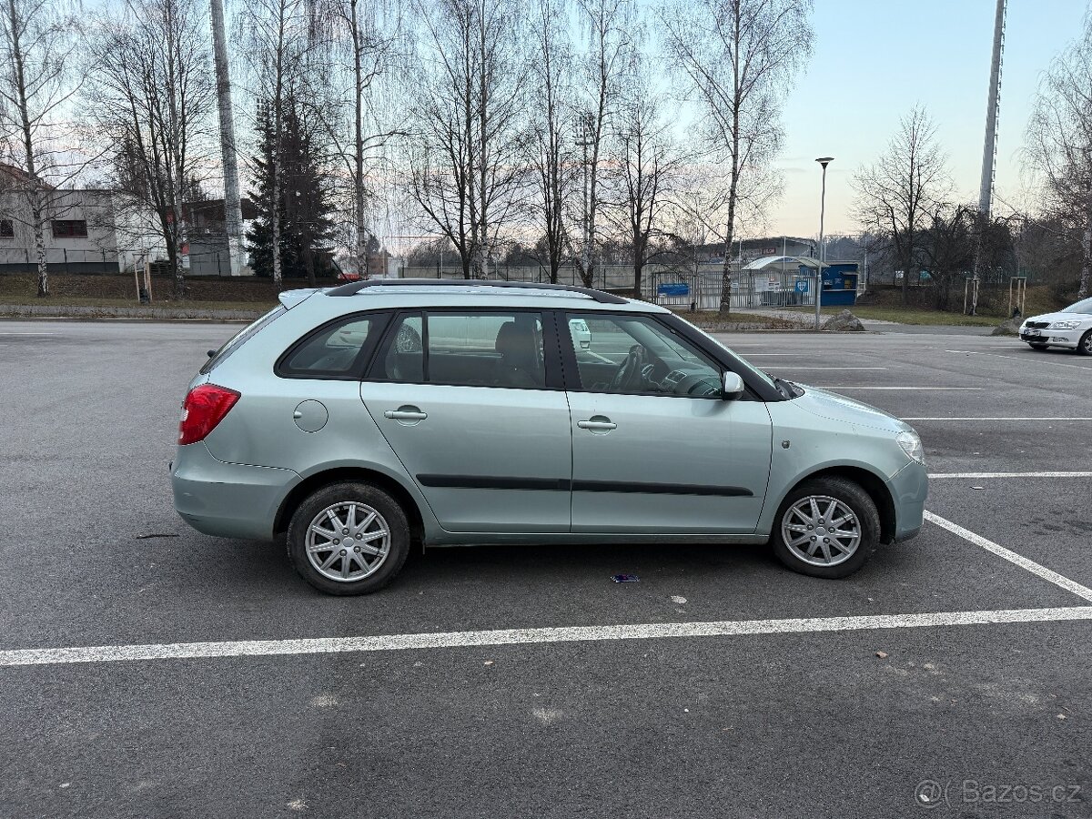 Škoda Fabia 1.4 16V 63kw - 6