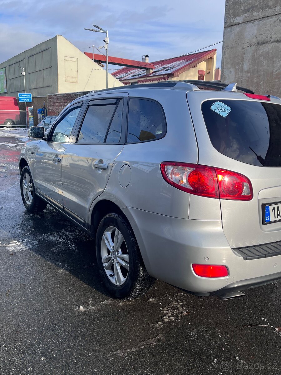 Hyundai Santa Fe 2.2CRDI - 6