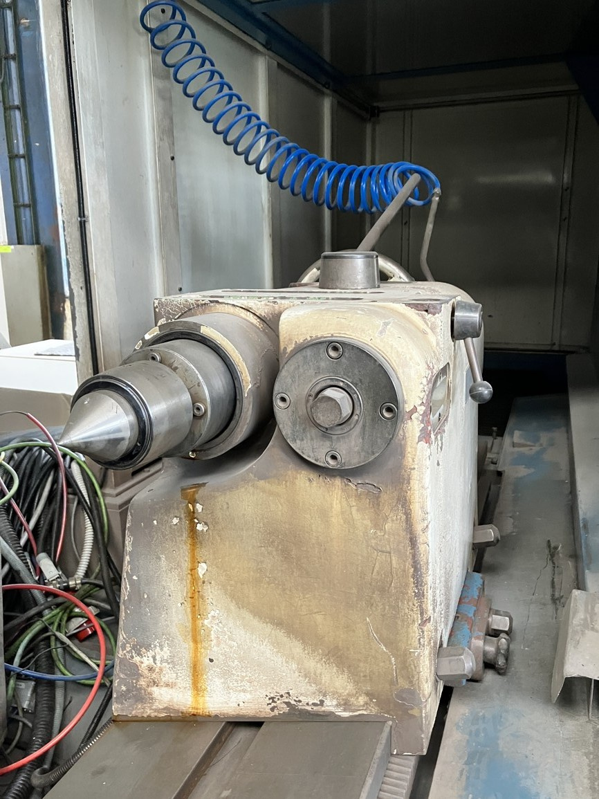 CNC bruska na kulato UB 2000 CNC - 6