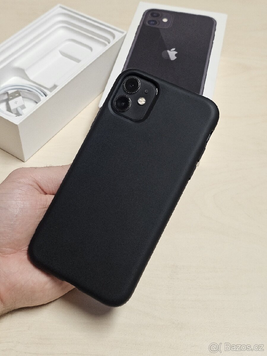 iPhone 11 64gb 83% batéria - 6