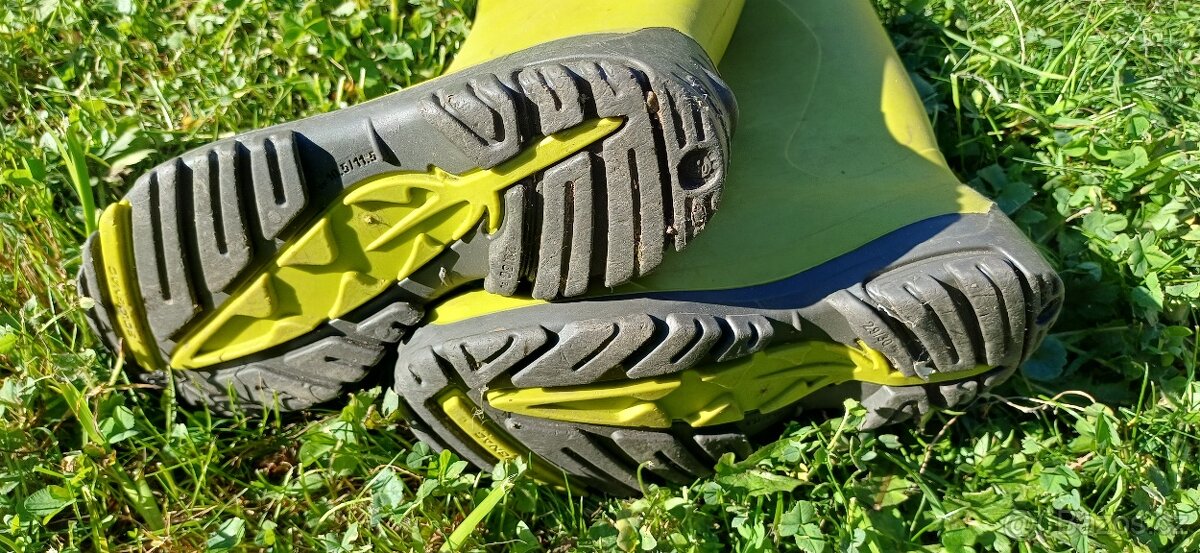 Dětské gumáky a nazouváky - 6