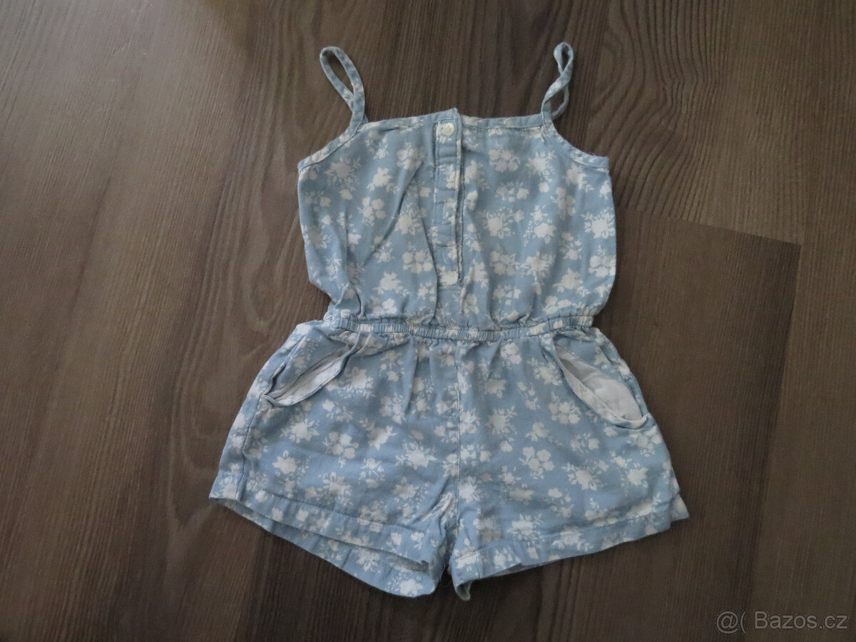 Šatičky - různé velikosti - od 80 do 110/116 - 6