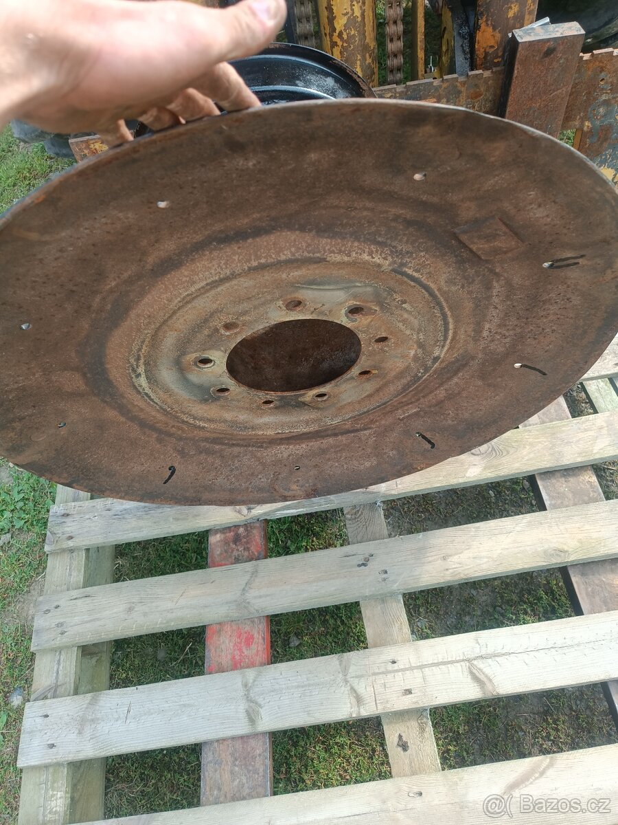 Žtr 165 náhradní díly bubny - 6