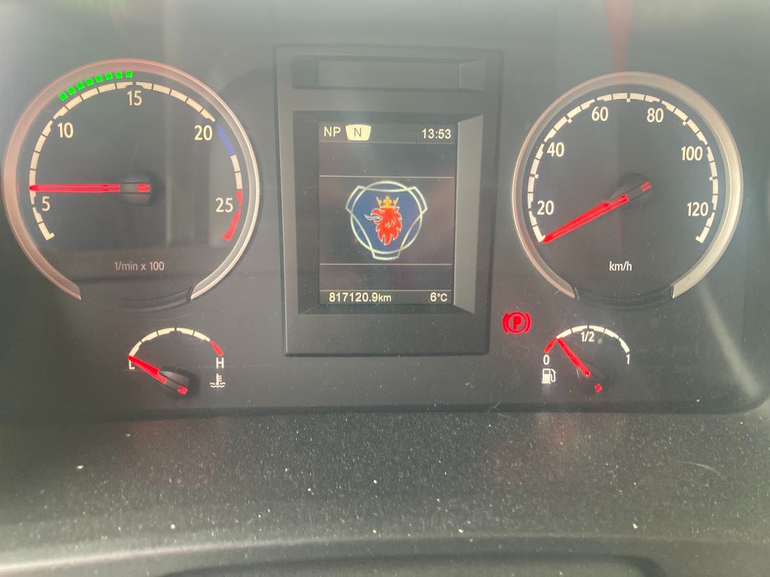 SCANIA R 450 BDF-nadstavba - 6