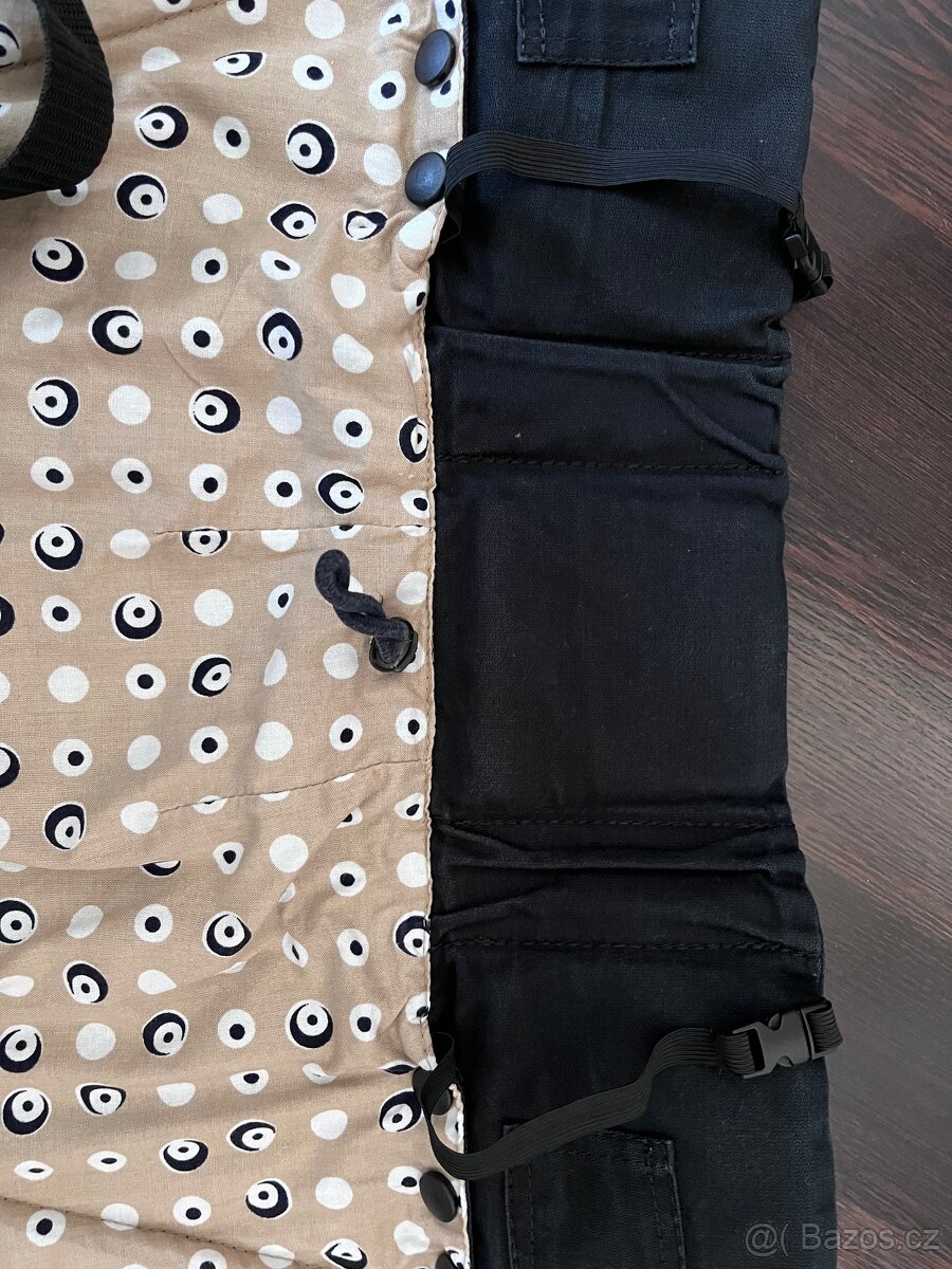Prodám ergonomické nosítko Kibi - 6