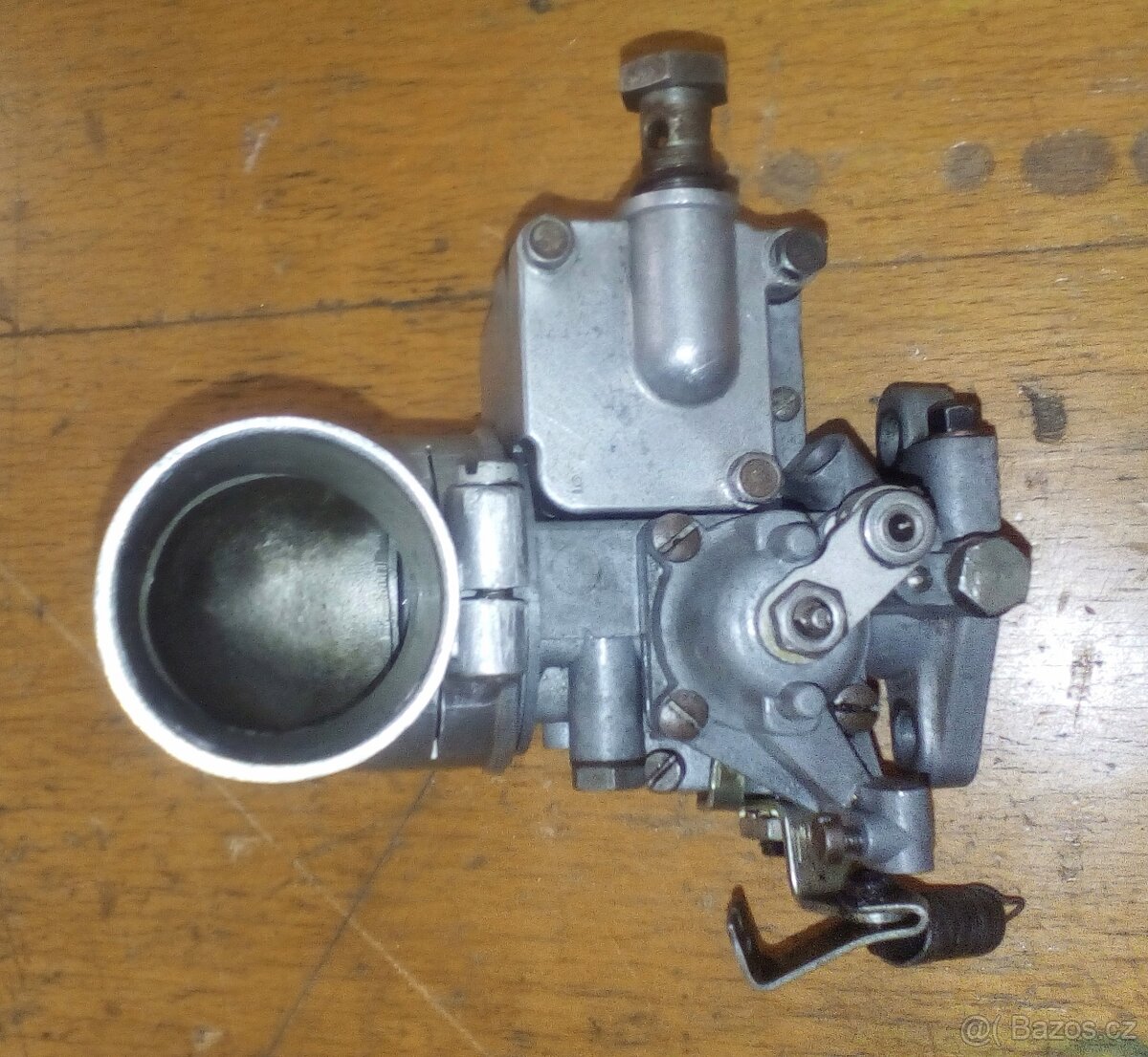 karburátor Trabant 601 - 6