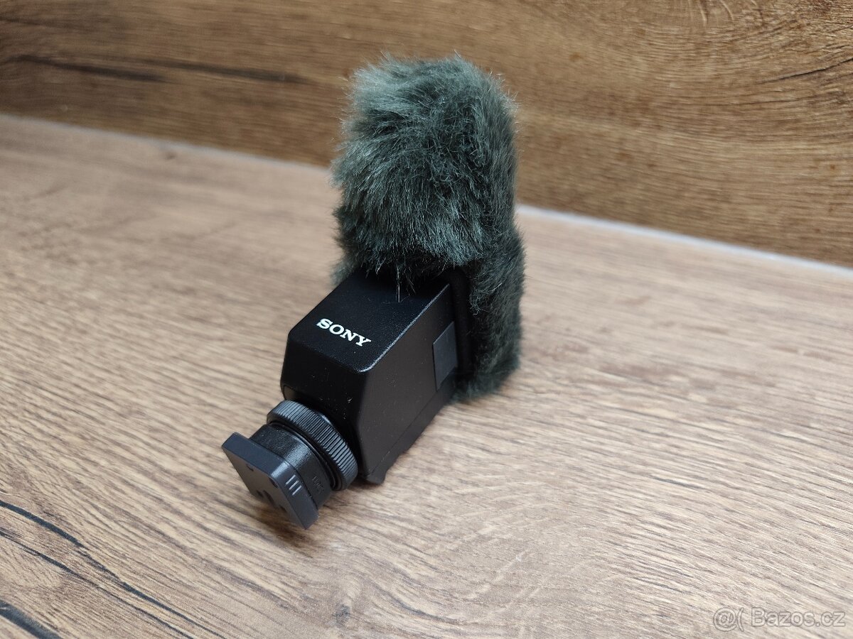 mikrofon Sony ECM B10 - 6