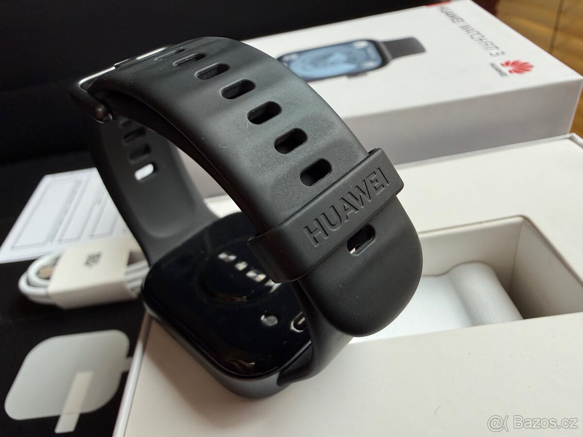 Huawei Watch Fit 3, top, záruka - 6