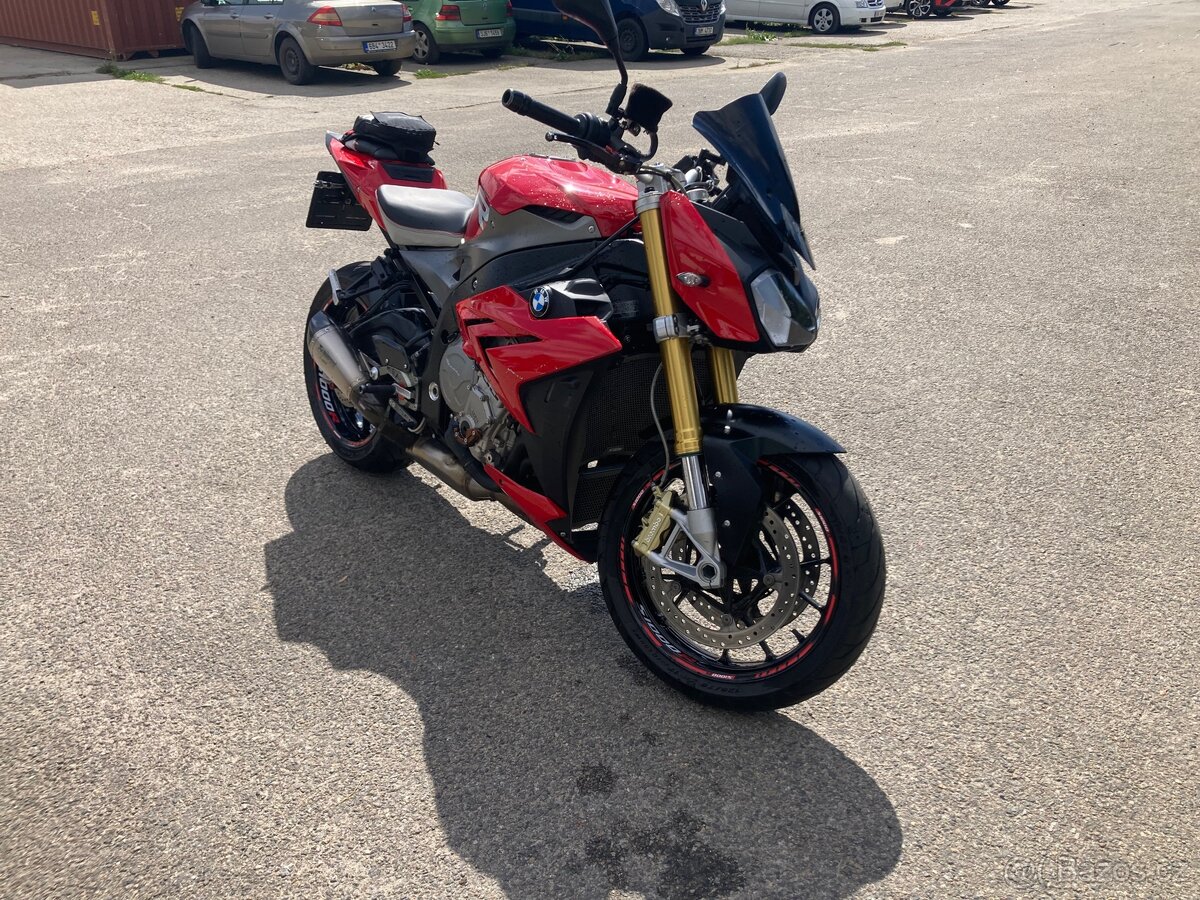 BMW s1000r - 6
