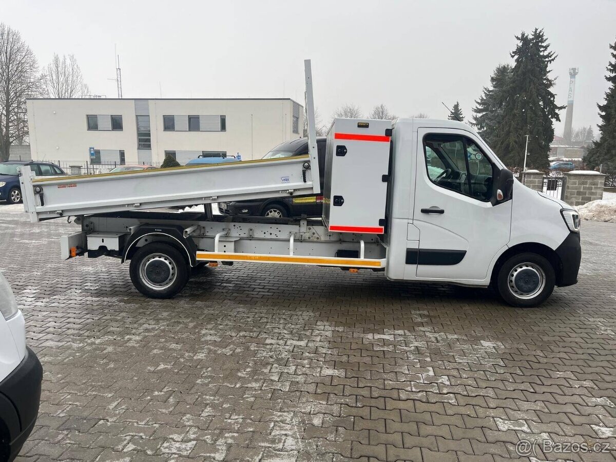 Renault master 2,3dCi 107kw,sklopka - 6