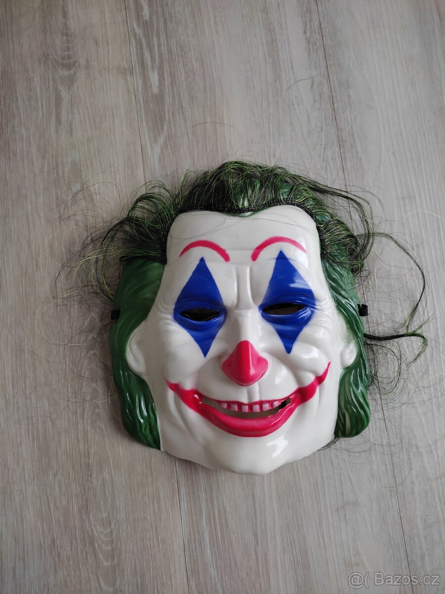 Masky superhrdinů - 6