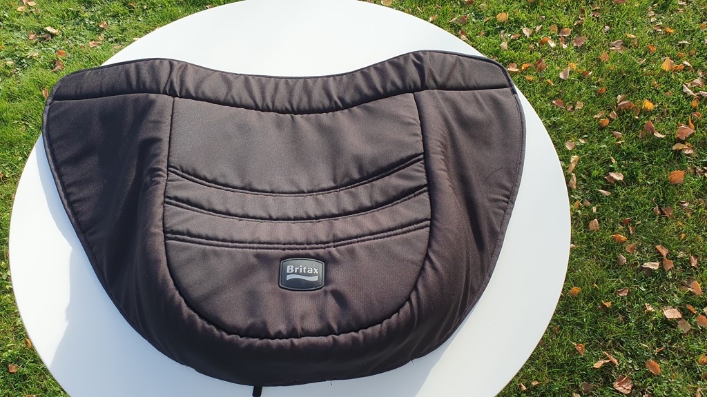 Kočárek BRITAX B-Motion 4 Plus - černý. - 6