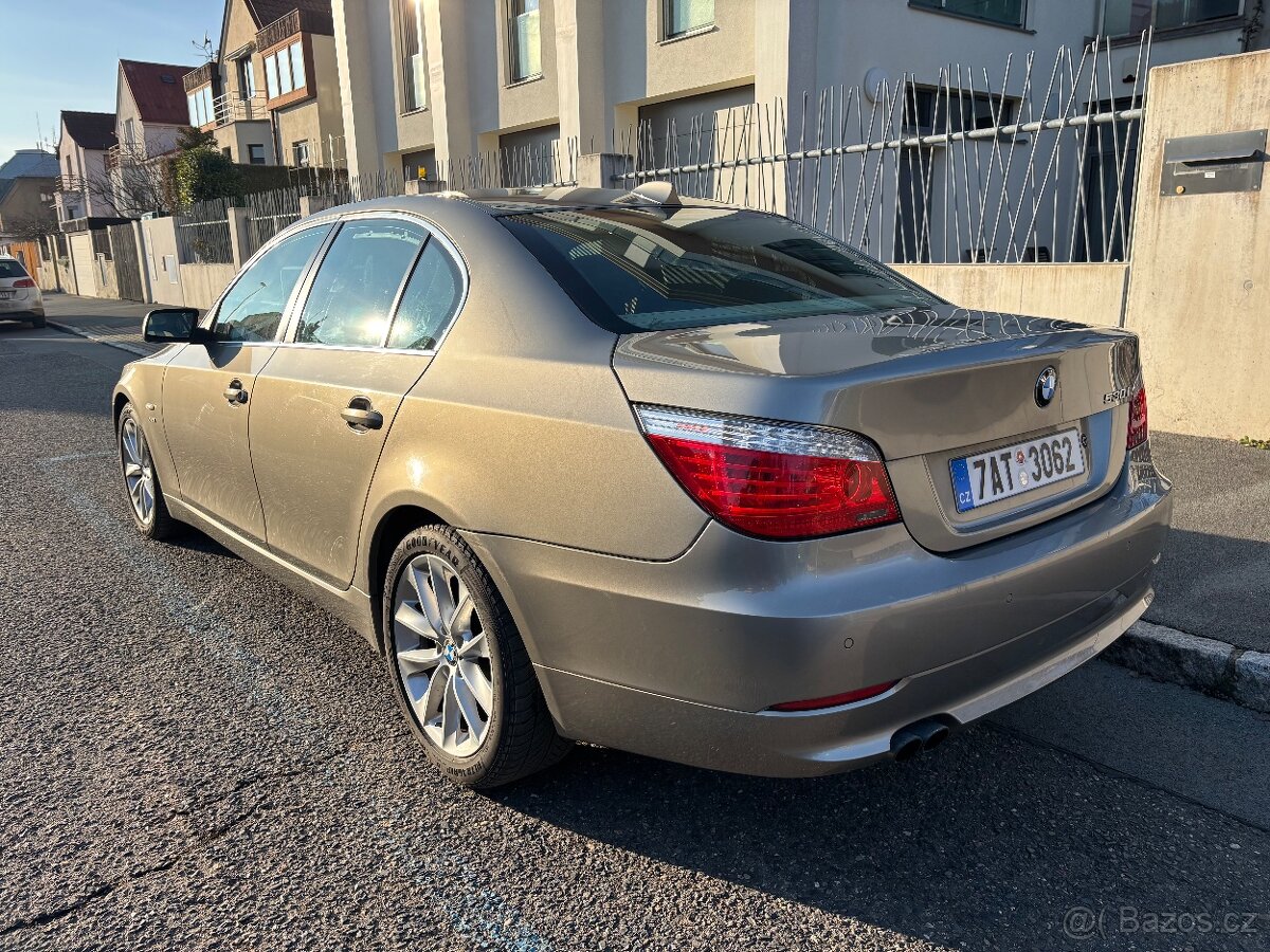 Bmw e60 530xi 200kw NAJETO 164tis - 6