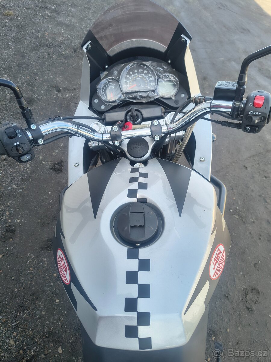 Jawa Sportard Adenium - 6