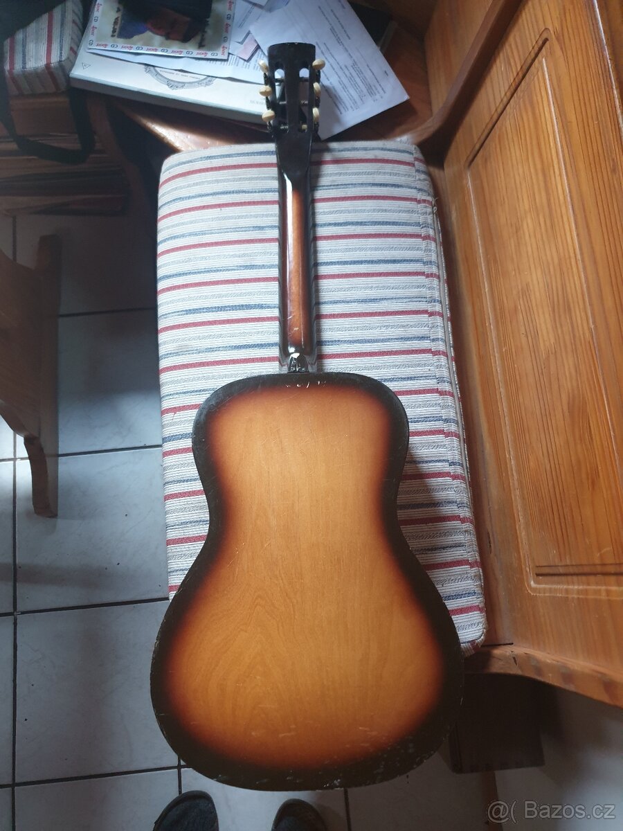 Kytara klasika 7/8 - 6