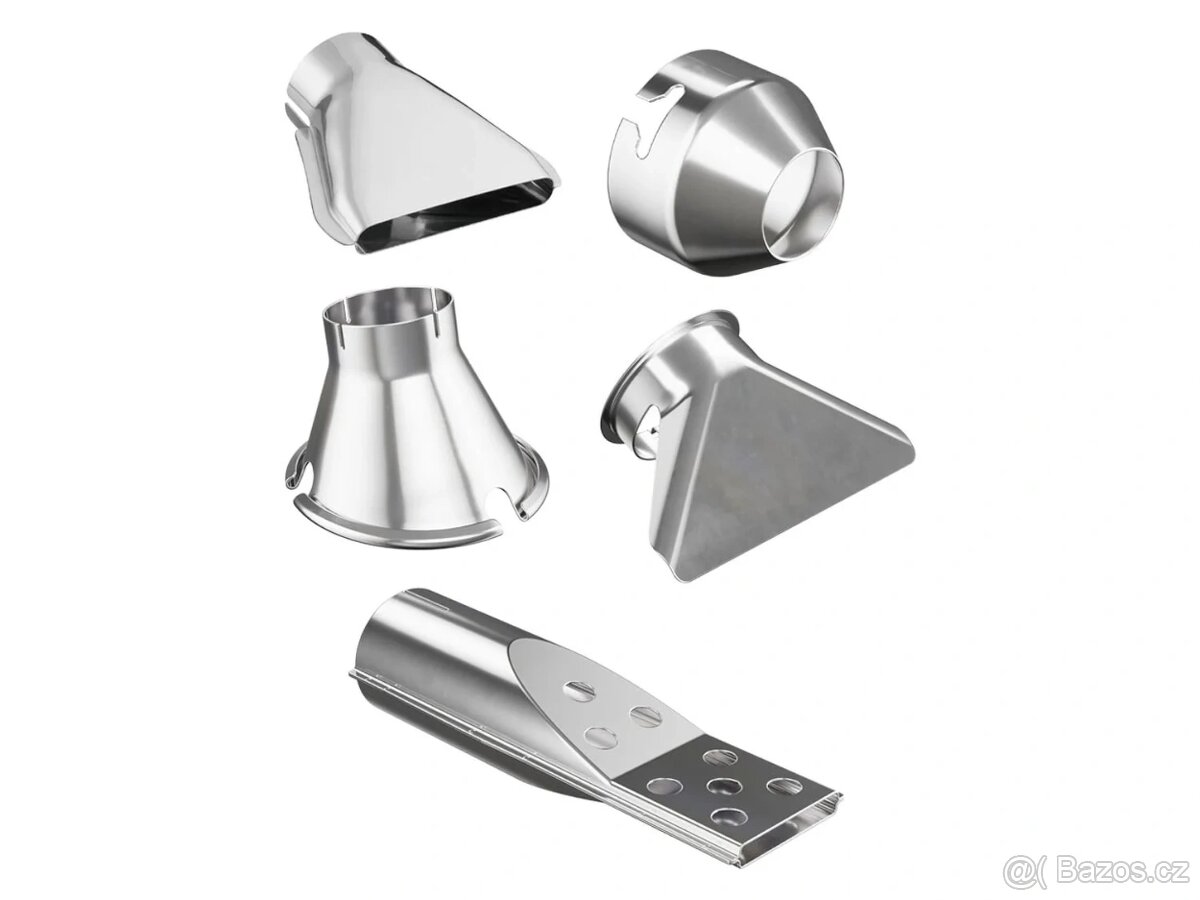 Elektrický likvidátor plevele a podpalovač grilu PARKSIDE - 6