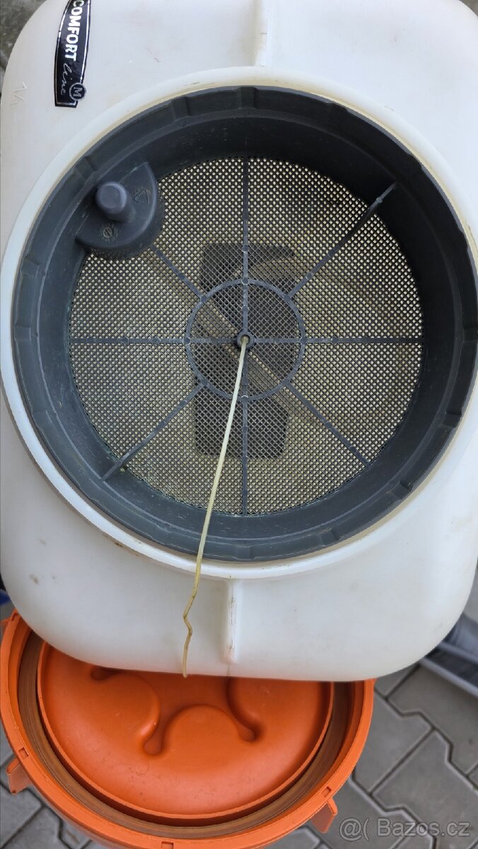 Motorový rosič i zmlžovač - 6