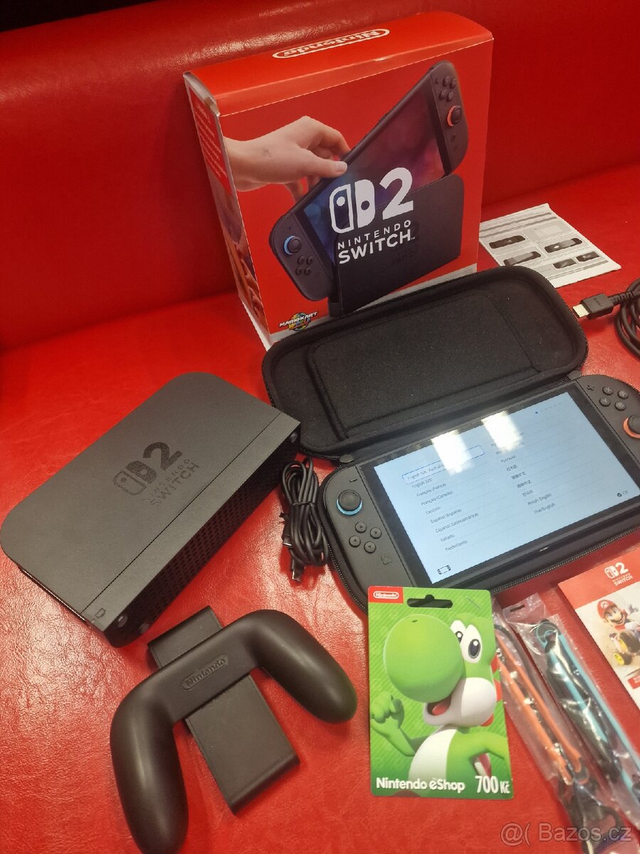 Nintendo Switch 2 v Záruce - 6