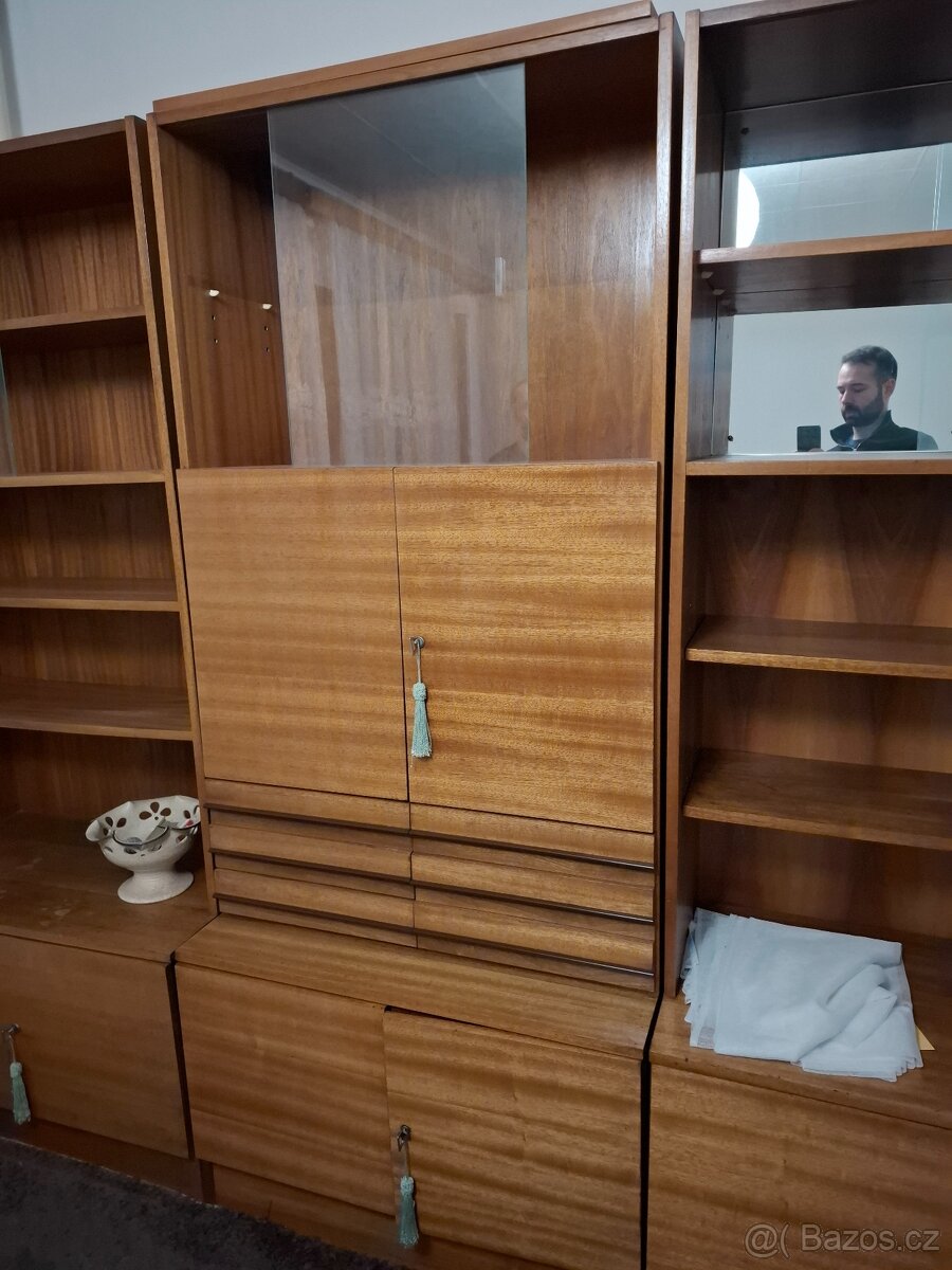 Obývací stěna - 6