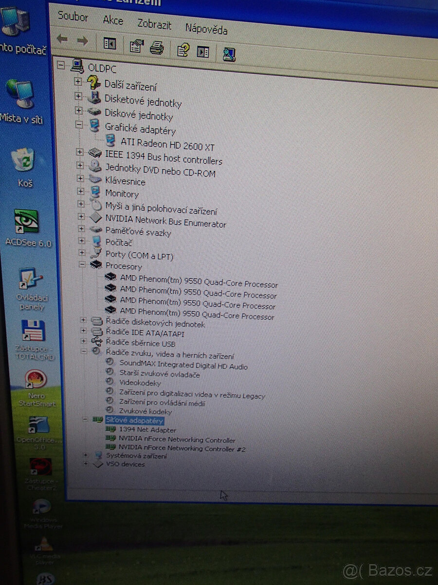 Počítač historický 2006 - 6