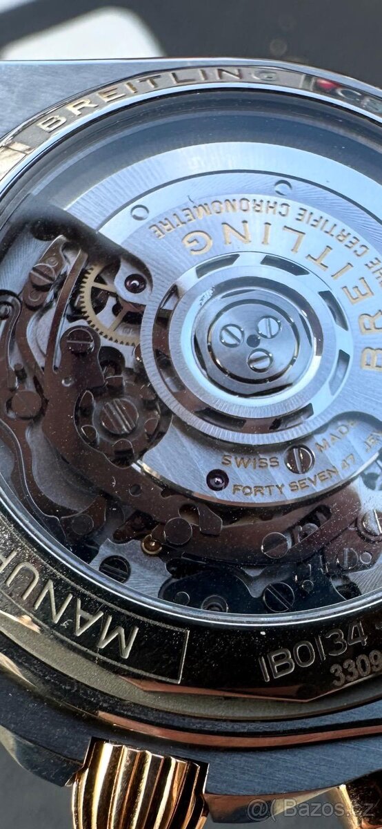 Breitling CHRONOMAT B01 42 - 6