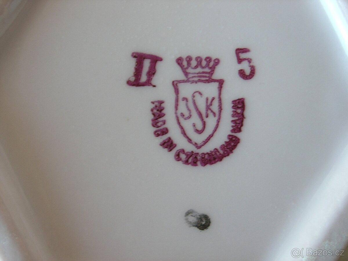 Lázeňská konvička - pítko, hrnky a pohárky - 6