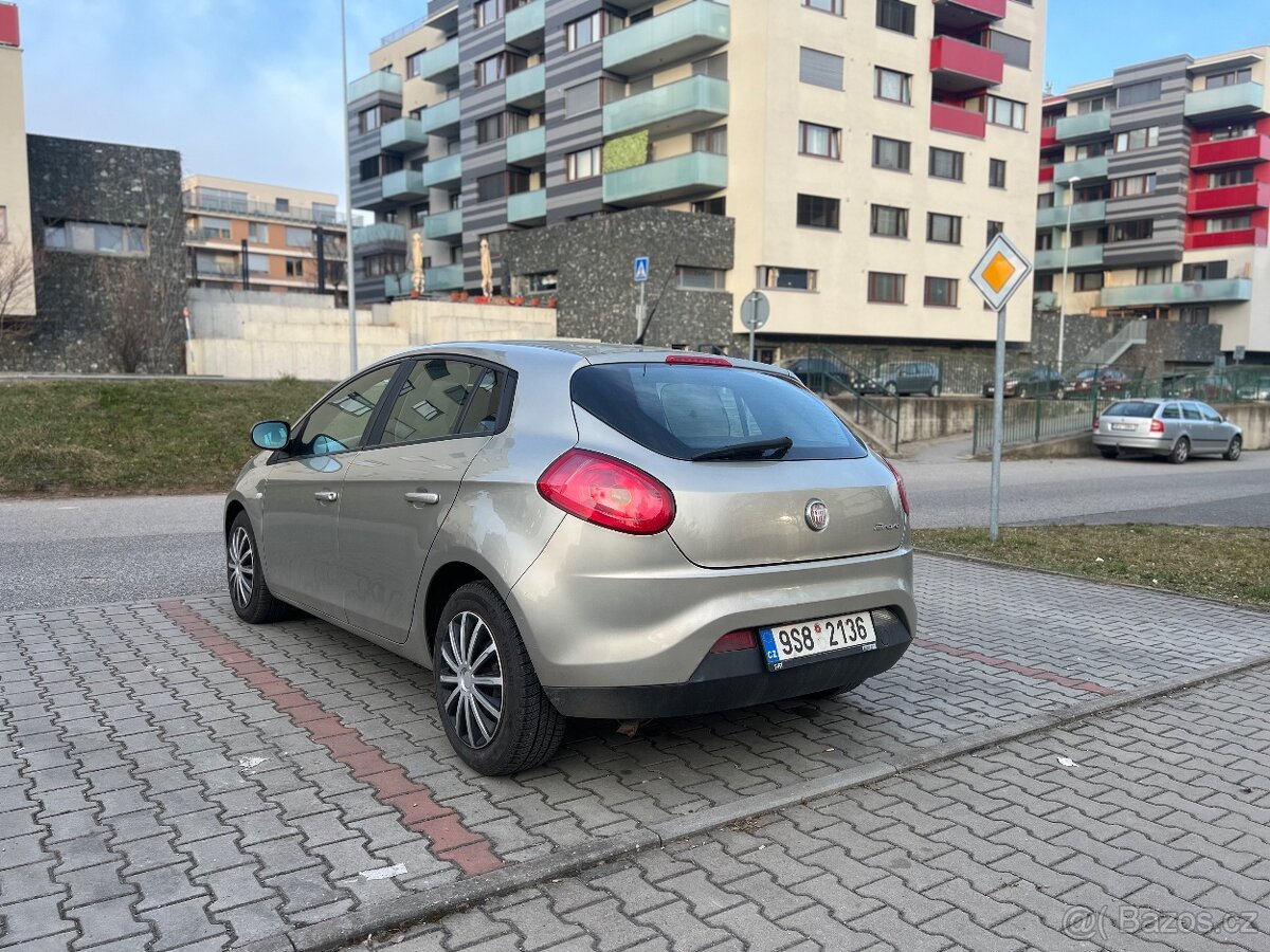 Fiat Bravo 1.4 - 6