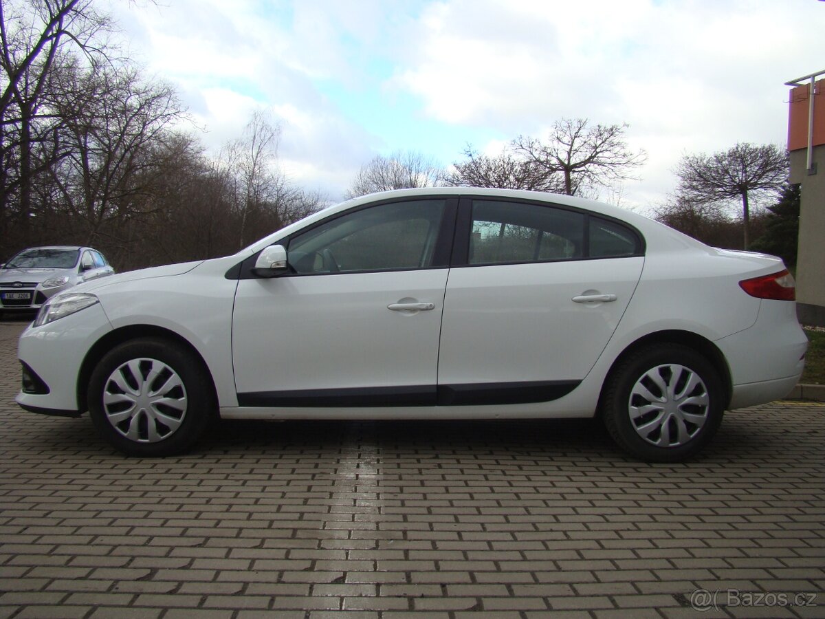 Renault Fluence 1.6i 16v KLIMA - 6